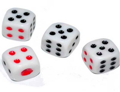 滑板色子——双动单不动,准确率高