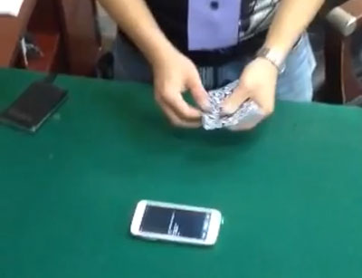 最新闪电王镜头—牛牛十家玩法演示