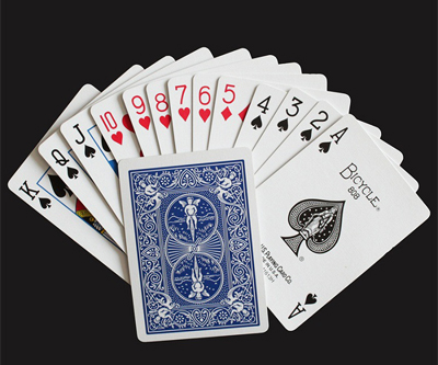 致命绝招----碰牌技术