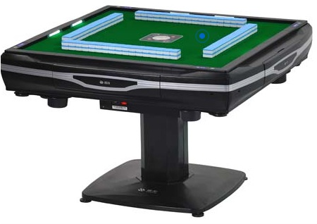 单人操作麻将飞针——红中财神版