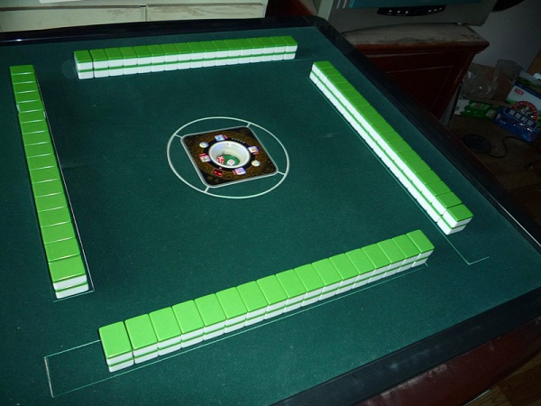 普通麻将机免安装的手机控制器,适用于全国各地所有麻