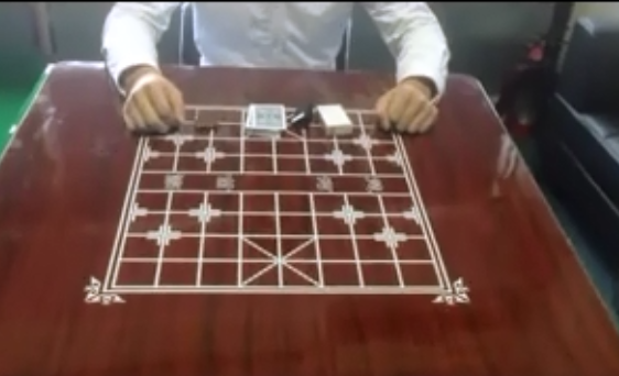 超级版金花感应桌——可防金属干扰【视频效果】