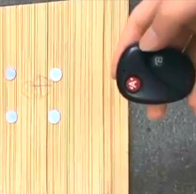 摇控硬币控制单双