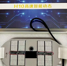 H10高速智能动态镜头